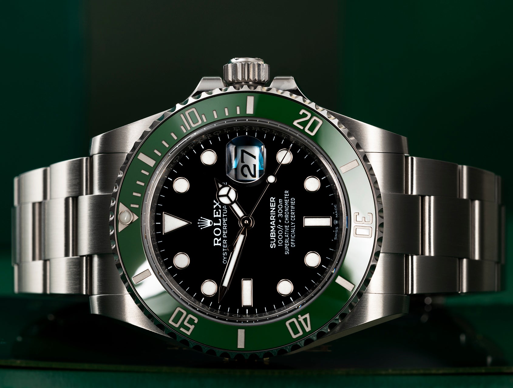 Top 5 Investment Watches to Buy in 2024