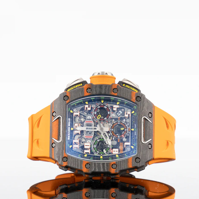 What makes Richard Mille watches so valuable?