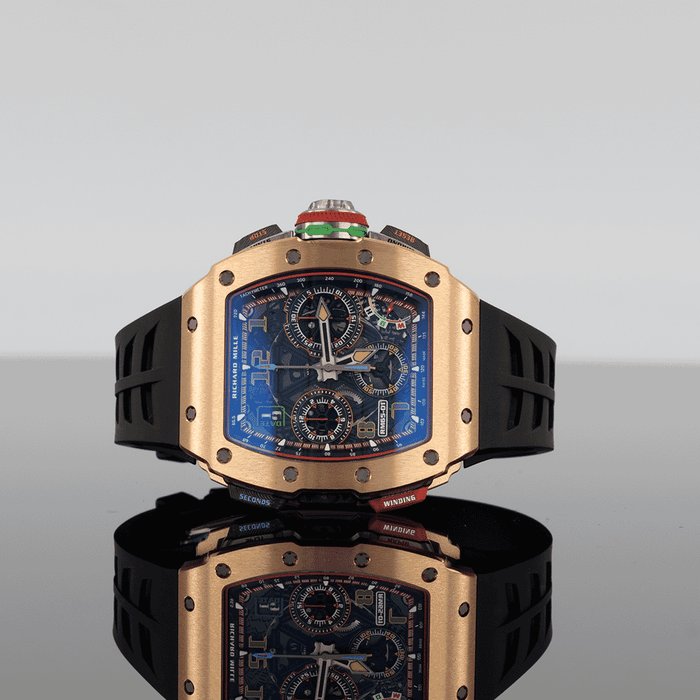 How to Spot a Fake Richard Mille Watch