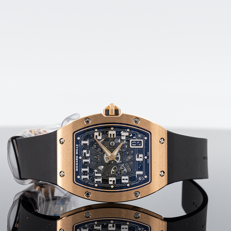 Richard Mille RM 67-01 RG Extra Flat Rose Gold
