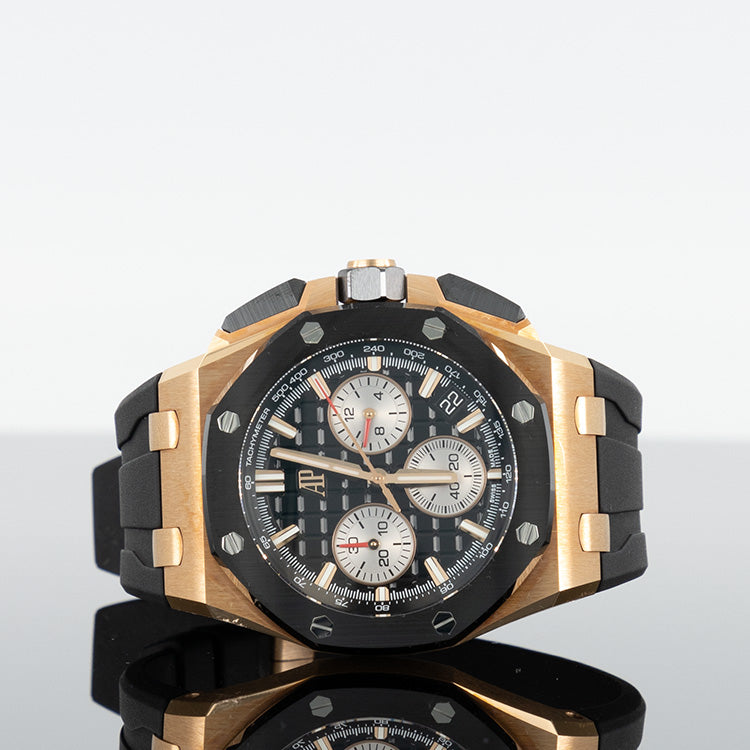 Audemars Piguet Royal Oak Offshore Chronograph 43 mm 26420RO.OO.A002CA.01