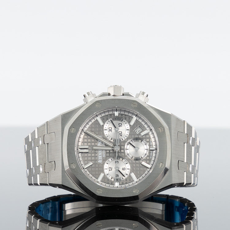 Audemars Piguet Royal Oak 38 mm Grey Dial 26315ST.OO.1256ST.02