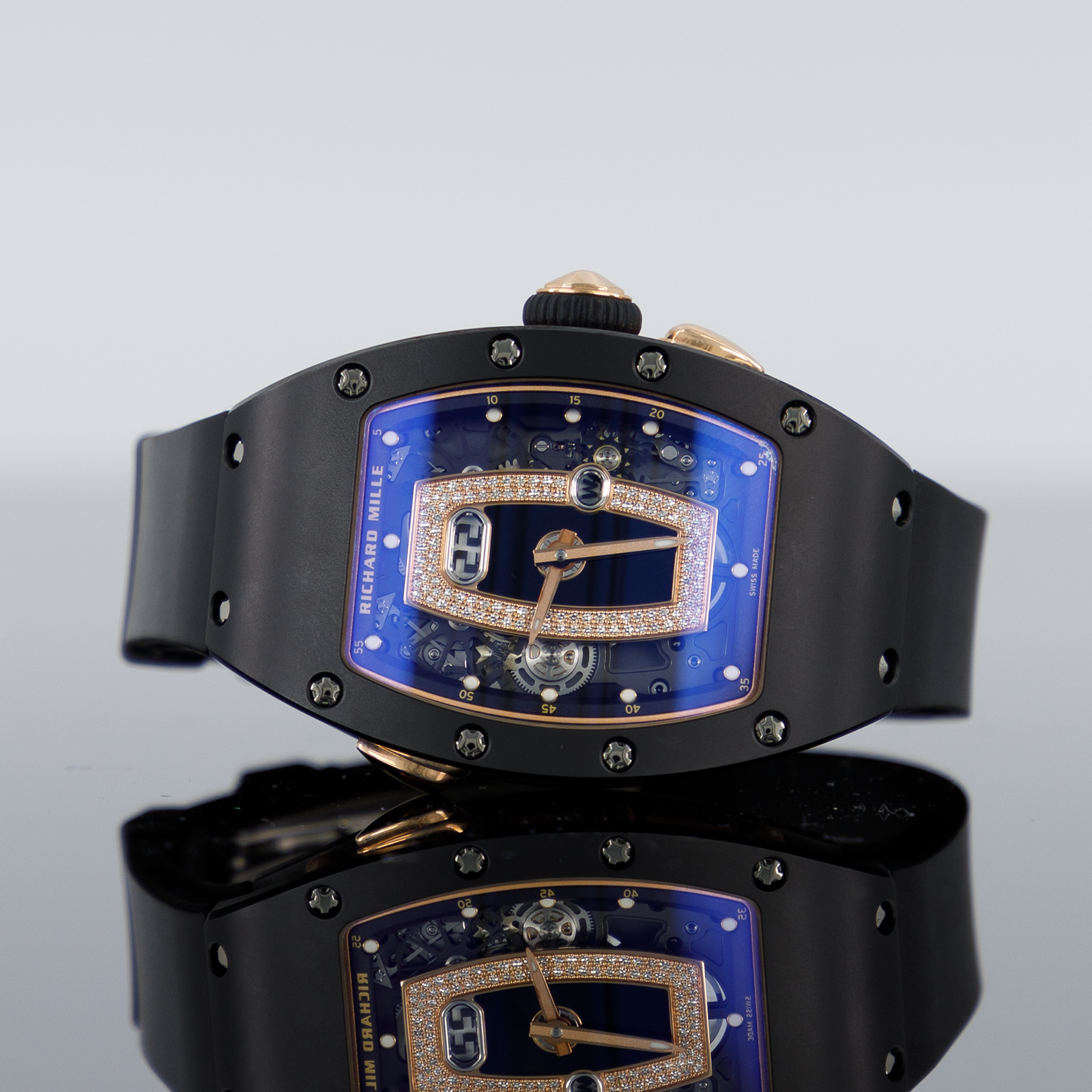 Richard Mille RM 037 RG-TZP Ceramic Rose Gold /82
