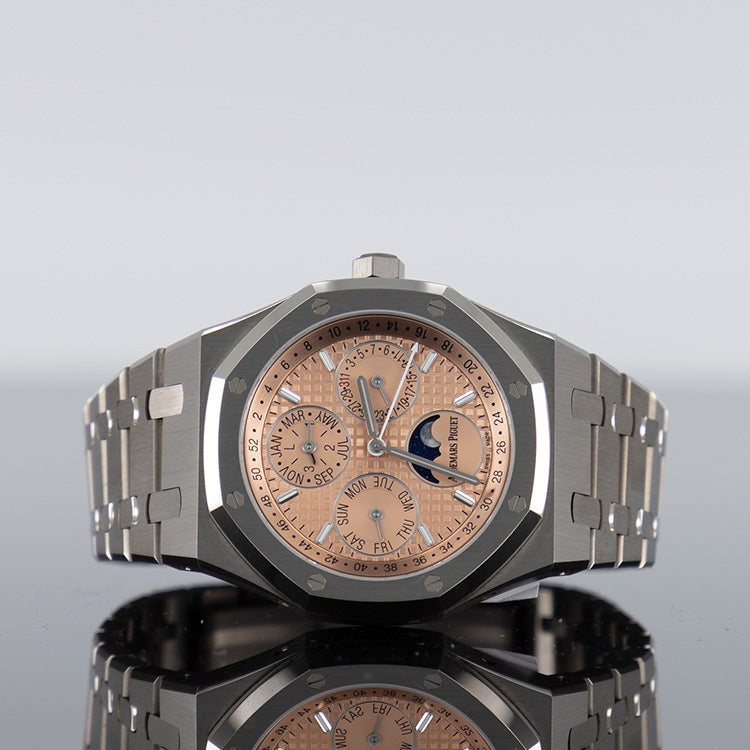 Audemars Piguet Royal Oak Perpetual Calendar 41mm Titanium Limited