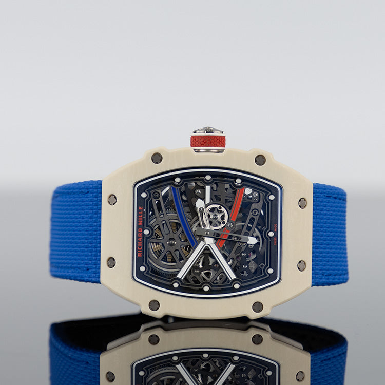 Richard Mille RM 67-02 Alexis Pinturault