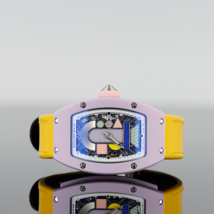 Richard Mille RM 07-01 lavender Pink