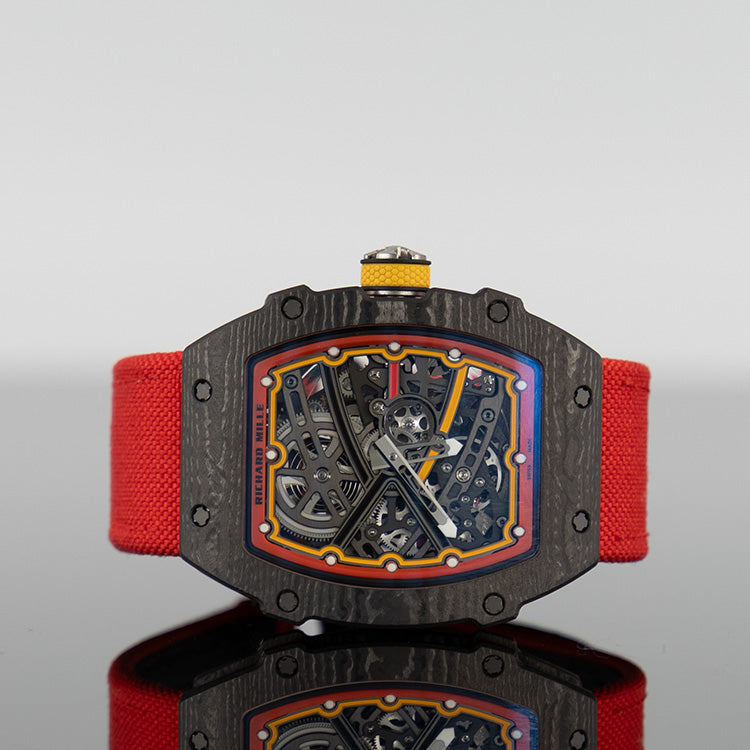 Richard Mille RM 67-02 FQ-CA Alexander Zverev – Styleout Watches