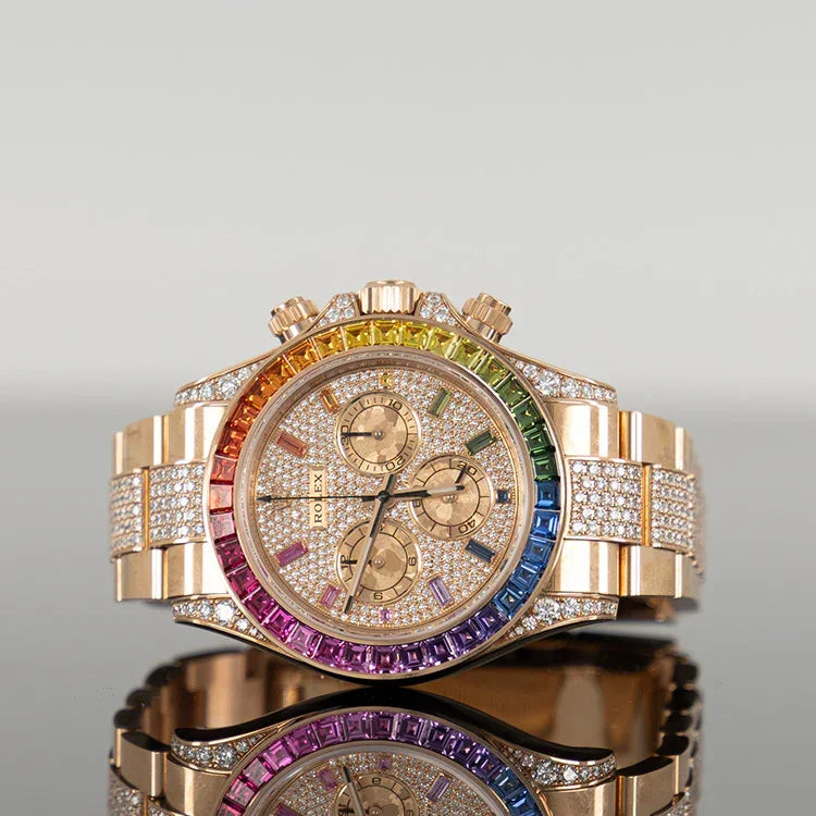 Exceptional timepieces, personally curated.