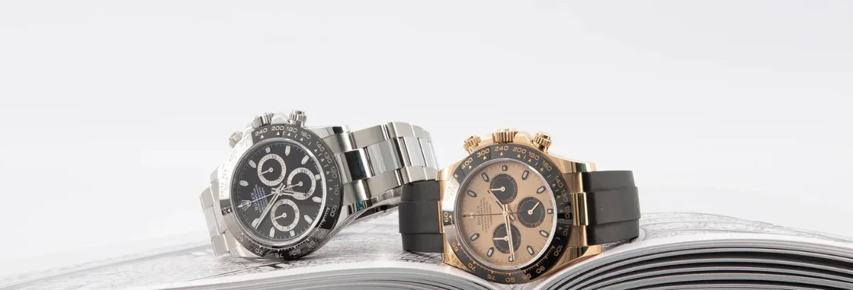 Every piece verified by our in-house horologists.