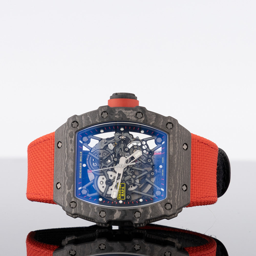 Richard Mille Rafael Nadal RM35 02 Styleout Watches