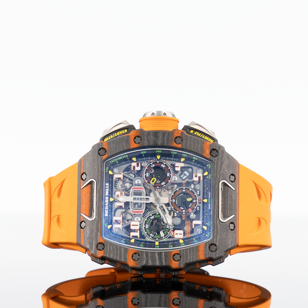 Richard Mille RM 11-03 Flyback Chronograph McLaren
