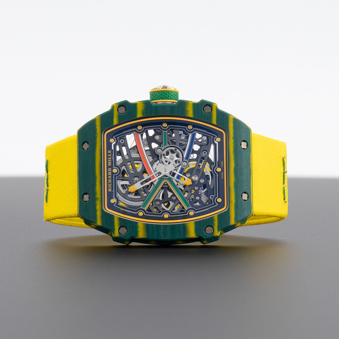 Richard Mille RM 67-02 Automatic Extra Flat Wayde Van Niekerk
