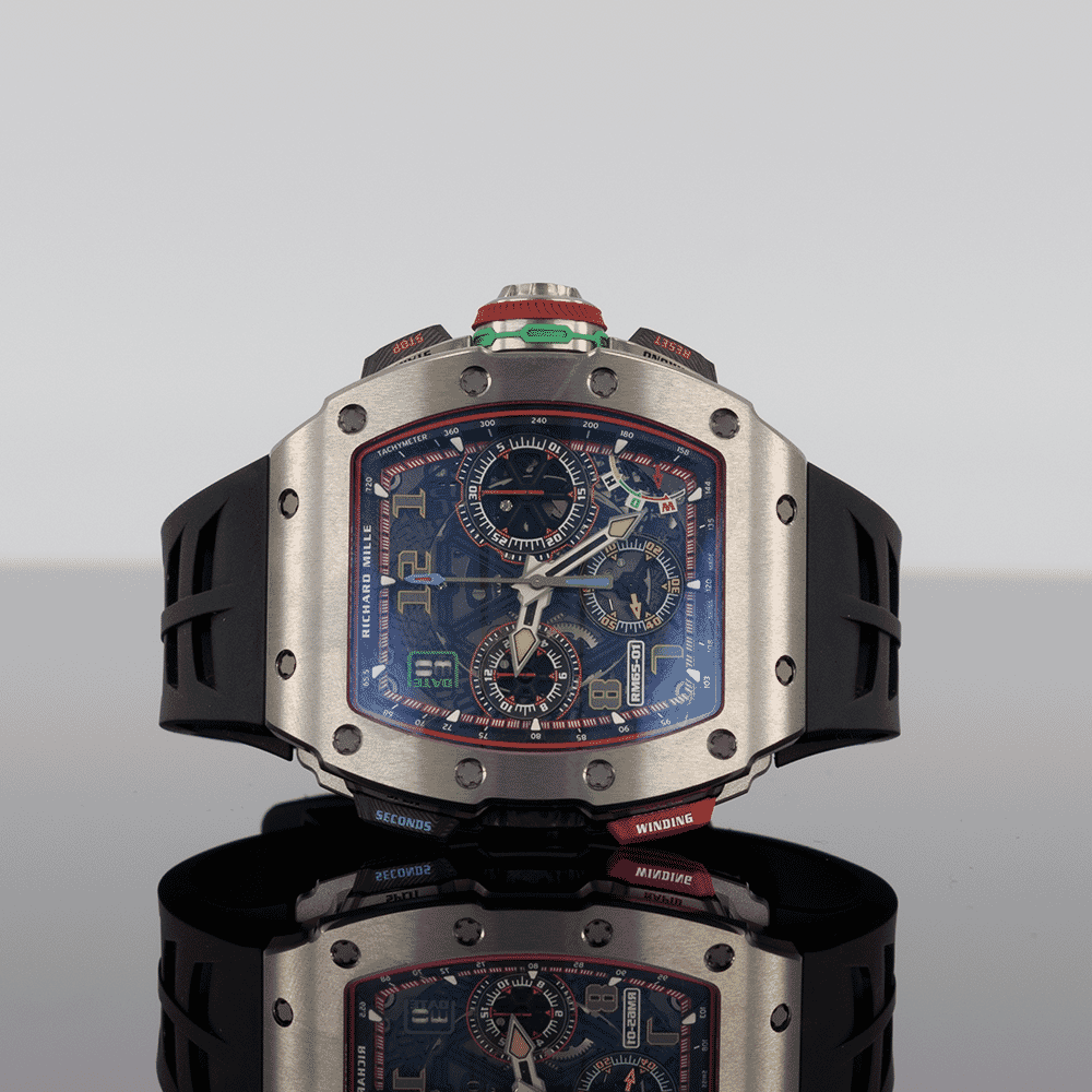 Richard Mille RM 65-01 Chronograph Titanium