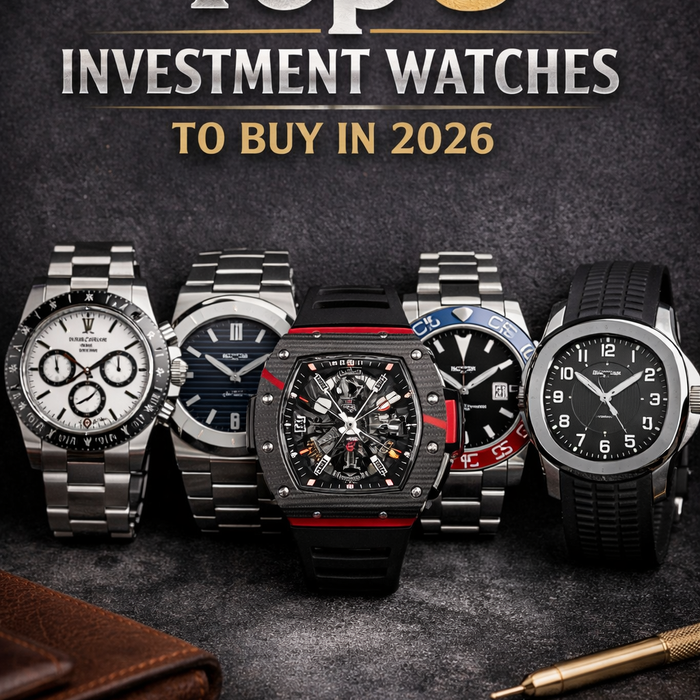 Top 5 watches 2026