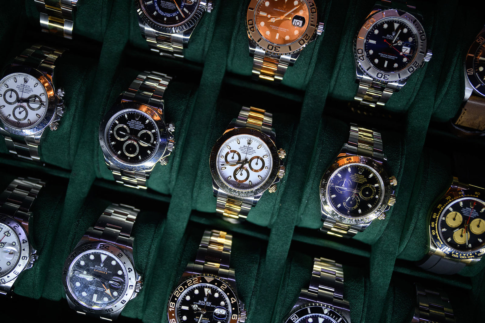 The Future of Luxury Watches: Trends for 2025 and Beyond