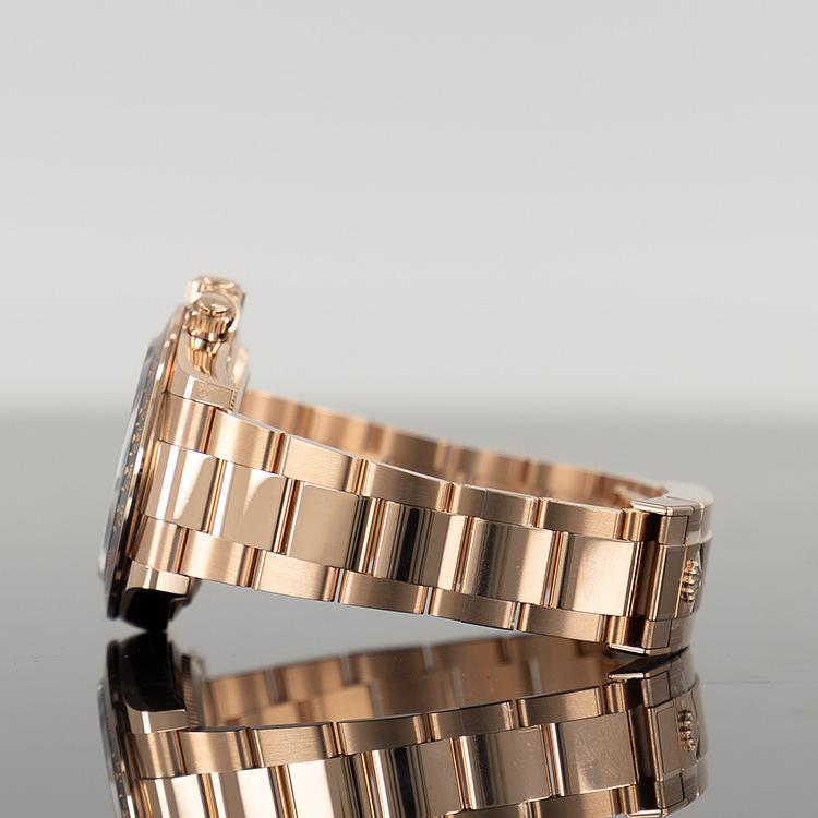 Rolex Daytona 40mm Rose Gold 'Le Mans' 126525LN