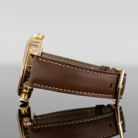 Patek Philippe Calatrava 42mm 5524R-001 Rose Gold Sundust Brown Dial 3