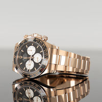Rolex Daytona 40mm Rose Gold 'Le Mans' 126525LN 2