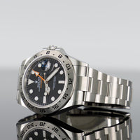 Rolex Explorer II 42mm Steel Black Dial Oyster 226570 2