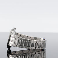 Patek Philippe 7118/1200A-011 Nautilus 35.2mm Steel Diamond Bezel Grey Dial 3