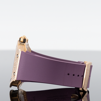 Richard Mille RM 67-01 Rose Gold Full Set Diamonds Extra Flat 3