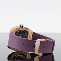 Richard Mille RM 67-01 Rose Gold Full Set Diamonds Extra Flat 4