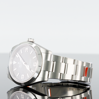 Rolex Explorer 40 mm Stainless Steel Oyster Perpetual Explorer - Black Dial - Oyster Bracelet 124270 2