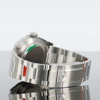 Rolex Explorer 40 mm Stainless Steel Oyster Perpetual Explorer - Black Dial - Oyster Bracelet 124270 4