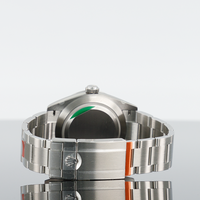 Rolex Explorer 40 mm Stainless Steel Oyster Perpetual Explorer - Black Dial - Oyster Bracelet 124270 5