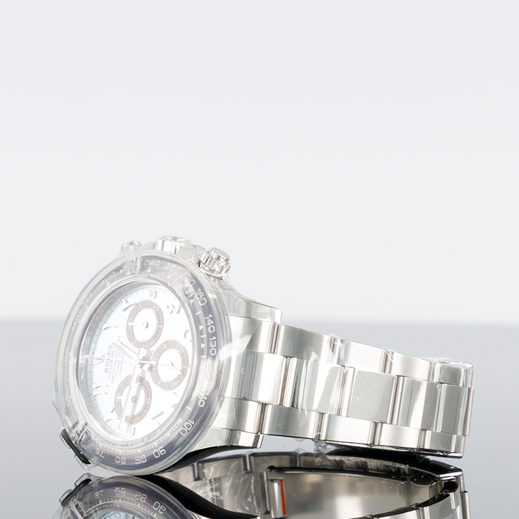 Daytona 2025 platinum arabic