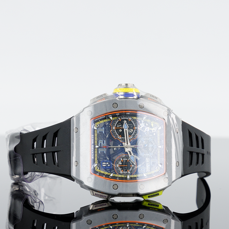 Richard Mille RM 65 01 Automatic Split Seconds Chronograph Gray Quartz richard-mille-rm-65-01-automatic-split-seconds-chronograph-gray-quartz