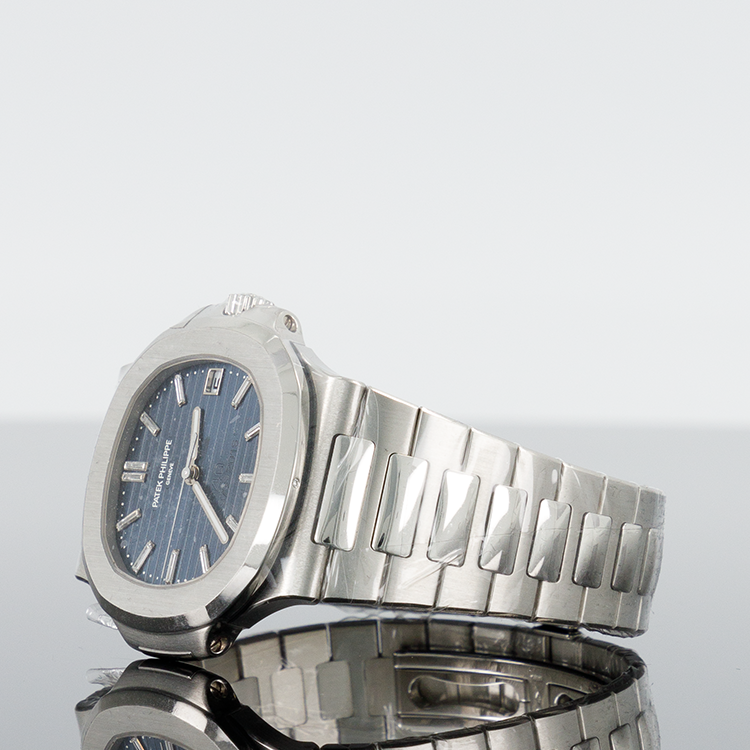 Patek philippe 2025 nautilus platinum