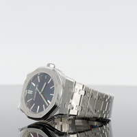 Audemars Piguet Royal Oak 41 mm Automatic Blue Dial 15510ST.OO.1320ST.06 2
