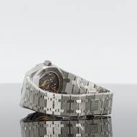 Audemars Piguet Royal Oak 41 mm Automatic Blue Dial 15510ST.OO.1320ST.06 4