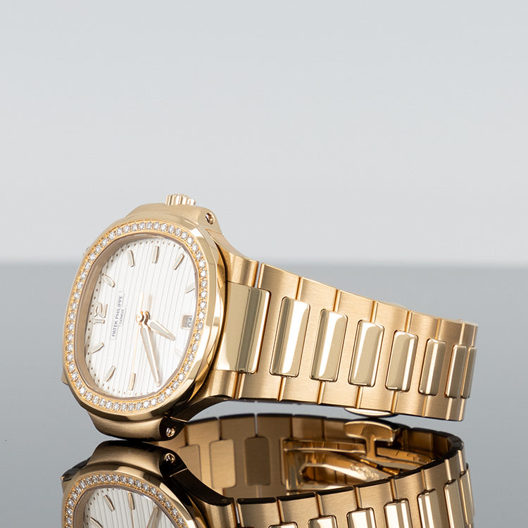 Patek Philippe  Nautilus Rose Gold Ladies' Watch 7118/1200R-001