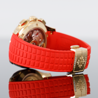 Patek Philippe 7968/300R Aquanaut 39.9mm Luce Rainbow 4