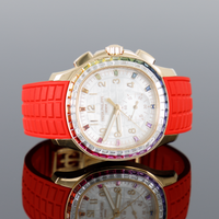 Patek Philippe 7968/300R Aquanaut 39.9mm Luce Rainbow 6