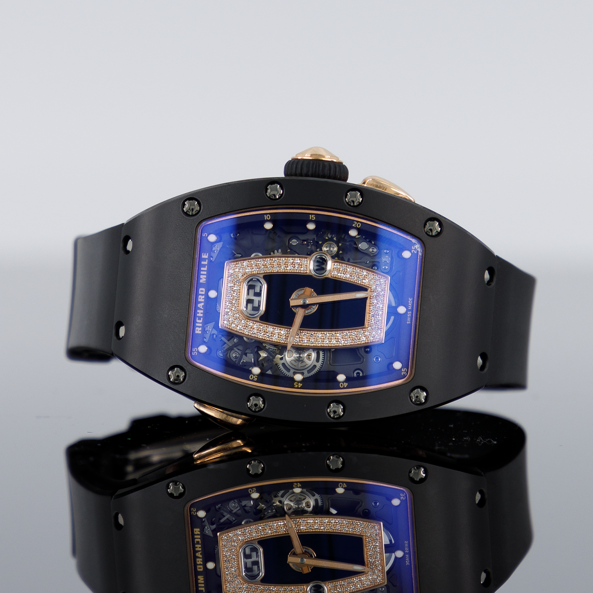 Richard Mille RM 037 RG-TZP Ceramic Rose Gold /82