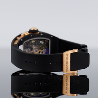 Richard Mille RM 037 RG-TZP Ceramic Rose Gold /82 5