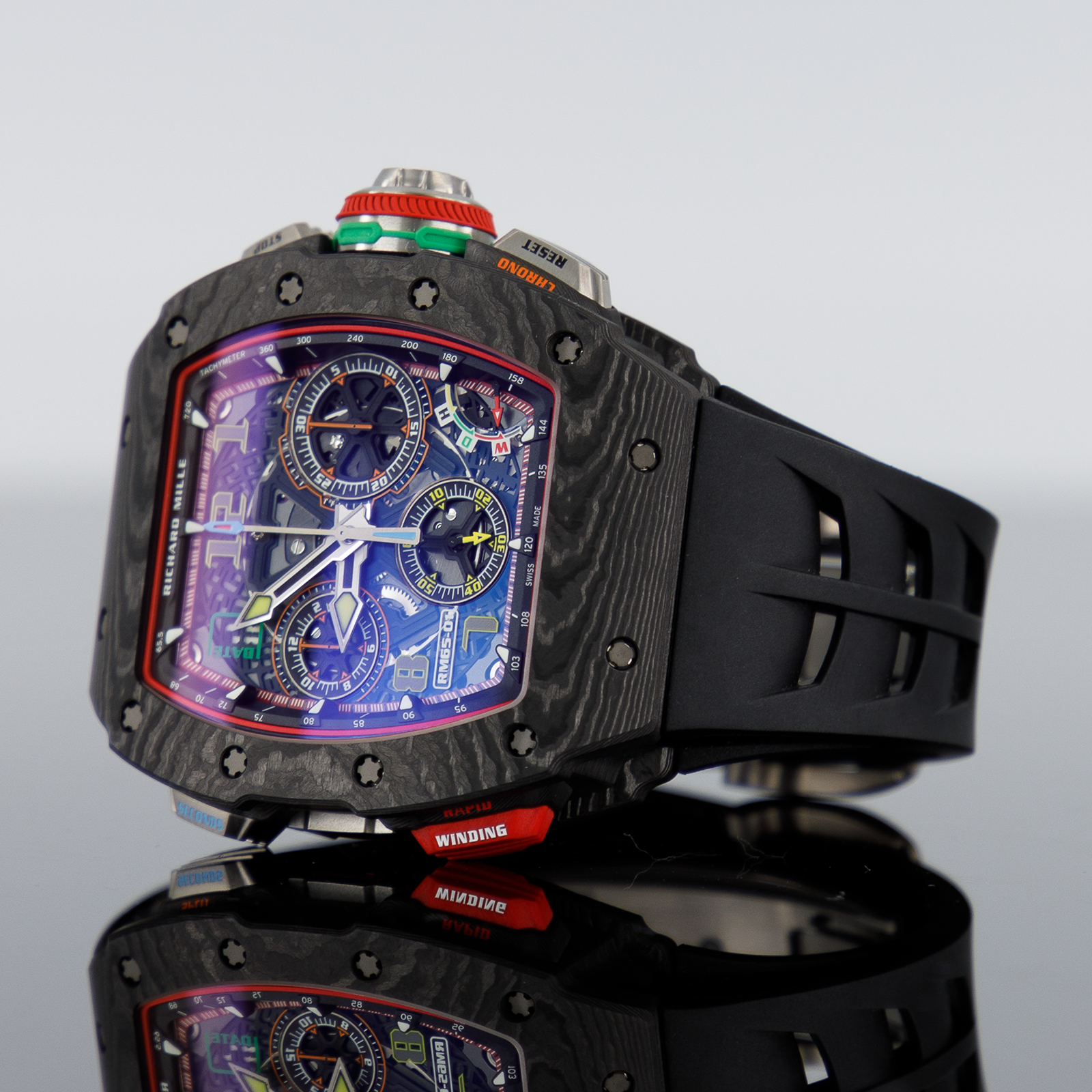 Ntpt 2025 richard mille
