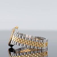 Rolex Datejust 31mm Steel and Yellow Gold Mother of Pearl Brown Dial 278273 3