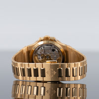 Patek Philippe 7118/1R-001 Nautilus 35.2mm Rose Gold Silvery Opaline Dial 4