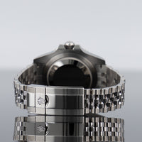 Rolex GMT-Master II 40mm Steel Jubilee 'Batgirl' 126710BLNR 4