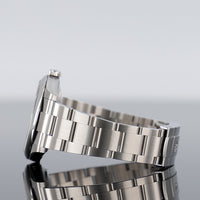 Rolex Oyster Perpetual 41mm Steel Celebration Dial 124300 3