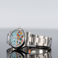 Rolex Oyster Perpetual 31mm Steel Celebration Dial 277200 2