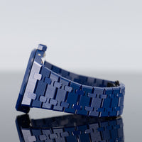 Audemars Piguet Royal Oak Perpetual Calendar 41mm Ceramic Blue Dial 26579CE.OO.1225CE.01 3