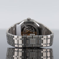 Audemars Piguet Royal Oak Perpetual Calendar 41mm Steel Blue Dial 26574ST.OO.1220ST.02 4