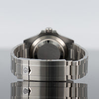 Rolex Submariner No Date 41mm Oystersteel Black Dial 124060 4