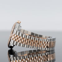 Rolex Datejust 41mm Wimbledon Steel and Rose Gold Jubilee 126331 3