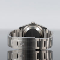Rolex Oyster Perpetual 36mm Steel Green Dial 126000 4